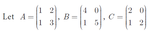 Multiplying Matrices Practice Worksheet