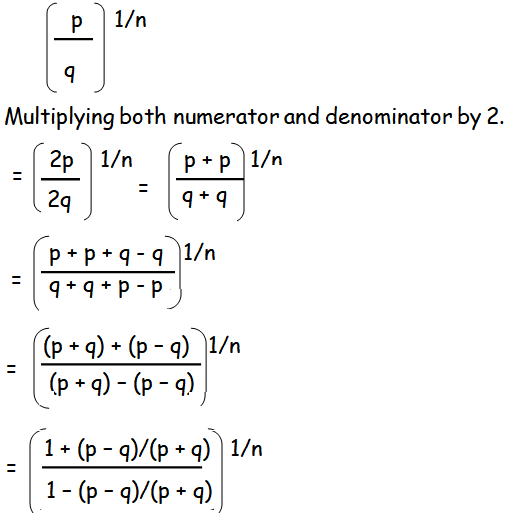 How to Find Expansion of Logarithmic Functions