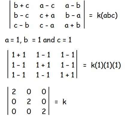 Example Problems Using Factor Theorem