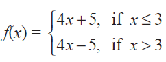 How To Find Points of Discontinuity For a Piecewise Function