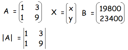 matrices solving word problems matrices solving word problems