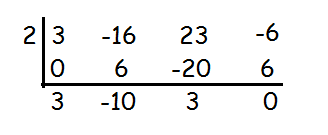 Factoring cubic polynomials worksheet