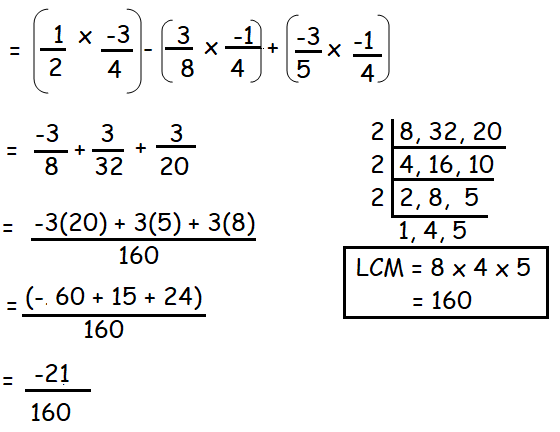 using properties with rational numbers