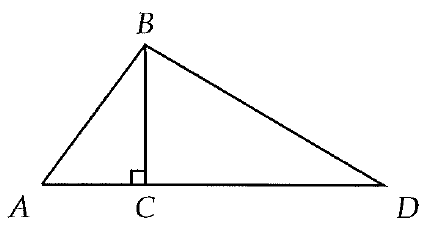 Sat Math Right Triangles SAT Practice Problems on Special Right Triangles