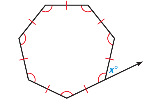 Angle Measures In Polygons