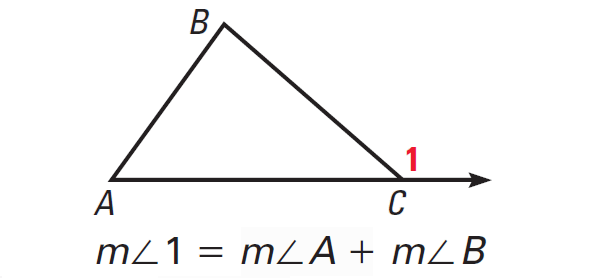 Triangles And Angles