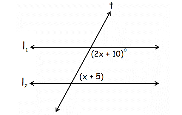 Angle Relationships Worksheet