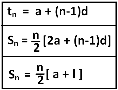 arithmetic progression calculator progressions class cbse class10