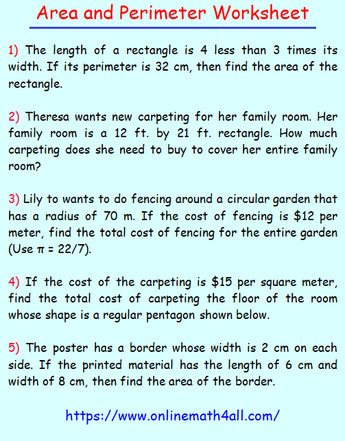 area-and-perimeter-worksheet