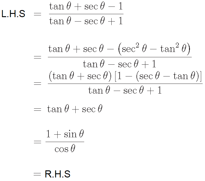 solving trig identities practice problems