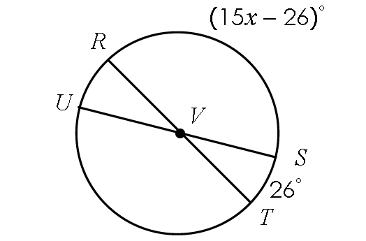 How To Find The Central Angle Of A Circle - Problem in the figure below chord ca has a length of 12 cm.