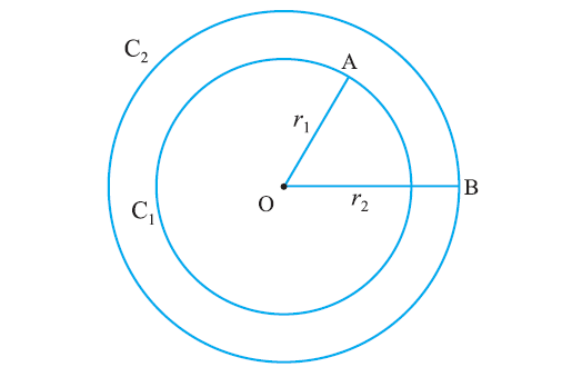 Concentric Circles