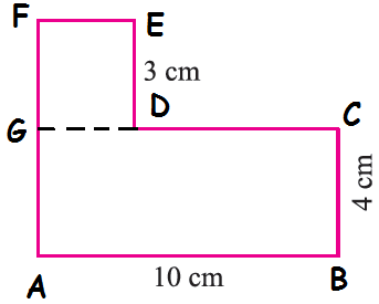 Geometry Worksheets Area And Perimeter Worksheets