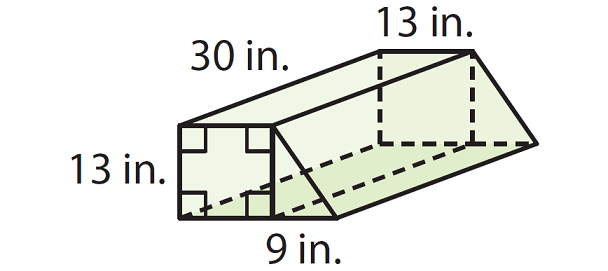 Volume Of Composite Solids Worksheet