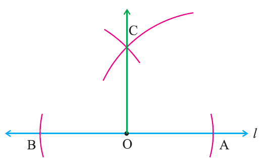 How to Construct a 60 Degrees Angle Using Compass and Ruler