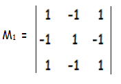 How to Find the Determinant of a 4x4 Matrix