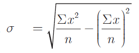 Find Coefficient of Variation Example Problems