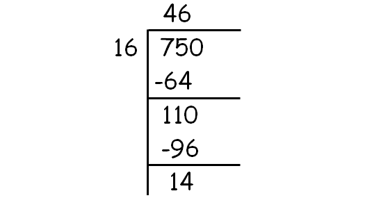 Dividing With A Remainder Dividing With A Remainder