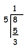Division Algorithm Problems and Solutions