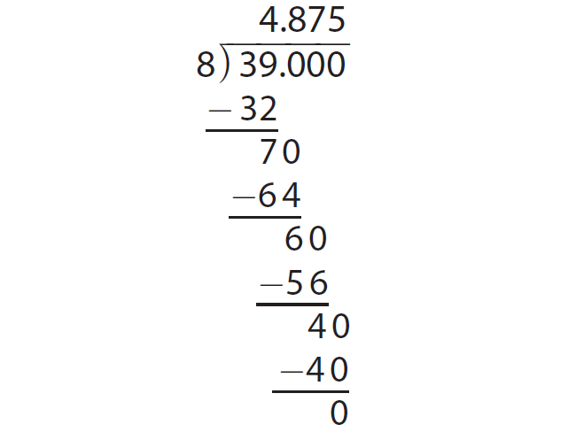 long division worksheet