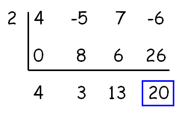 wallpapers Evaluating Polynomials Using Synthetic Division evaluate polynomials using synthetic