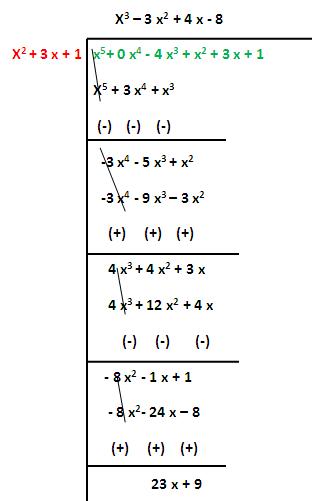 Check Whether The Given Polynomial Is Factor Of Another Polynomial Check Whether The Given Polynomial Is Factor Of Another Polynomial