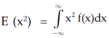 Expected Value of a Continuous Random Variable