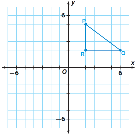 properties of reflections worksheet