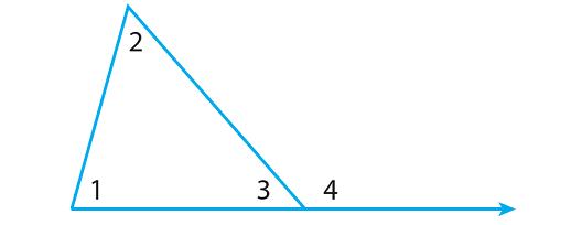 Angle Relationships In Parallel Lines And Triangles