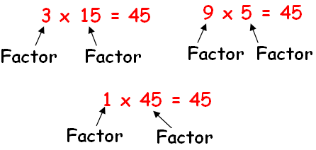 Finding Factors of a Number