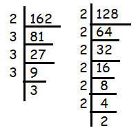 factors-of162-128 factors-of162-128