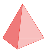 Faces Edges Vertices
