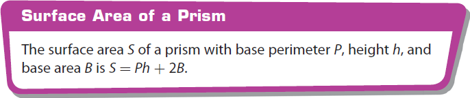 problem solving in surface area problem solving in surface area