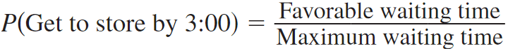 geometric probability assignment