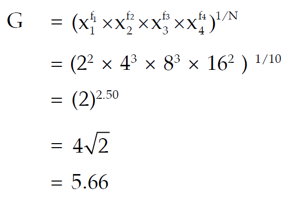 how-to-find-geometric-mean-between-two-numbers