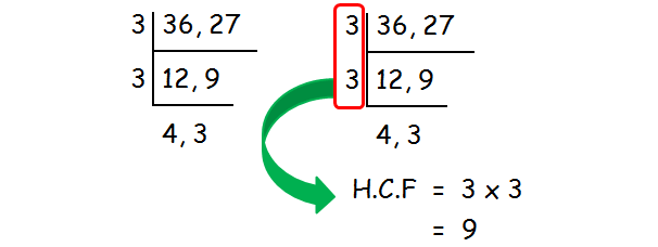 how-to-find-hcf-of-two-numbers-in-decimal