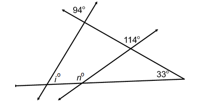 Problems on Interior and Exterior Angles of Triangle