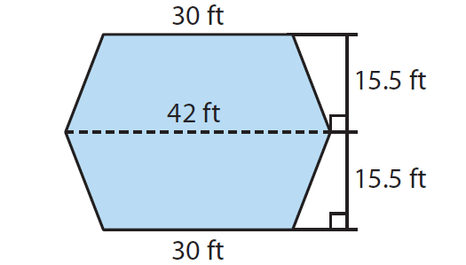 problem solving questions for area