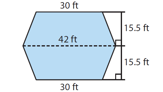 problem solving involving perimeter of polygons