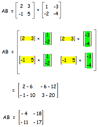 how do you add matrices with different dimensions