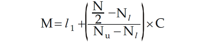 image of median geometry image of median geometry