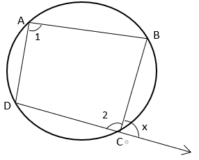 missing-angle-in-cyclic-quadrilateral-q1 missing-angle-in-cyclic-quadrilateral-q1