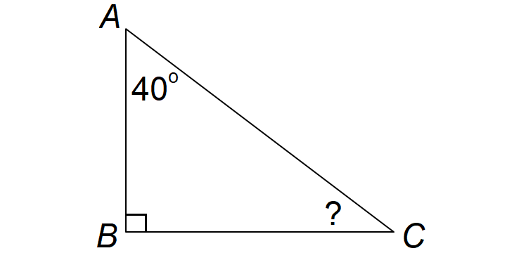 How To Find Two Missing Angles In A Triangle - Find Missing Angles In Triangles And Quadrilaterals