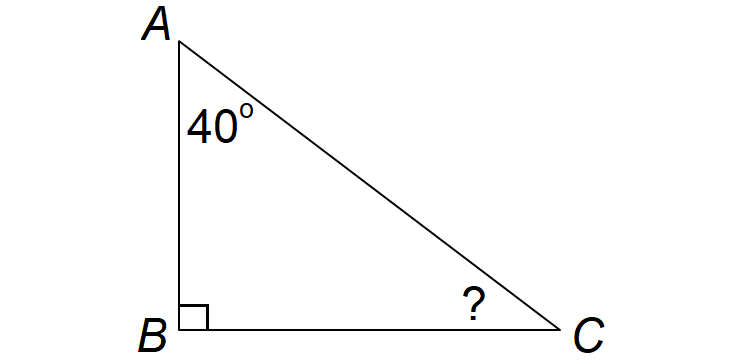 Find Missing Angles In Triangles And Quadrilaterals Worksheet