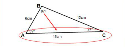 Ordering Triangle Sides And Angles