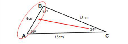 Ordering Triangle Sides And Angles