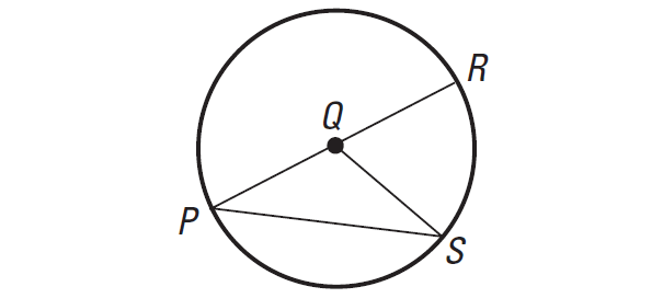 Parts of a Circle Worksheet