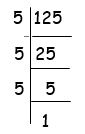 Express Product of Prime Numbers in Index Form