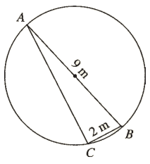 Applying Properties of Chords Worksheet