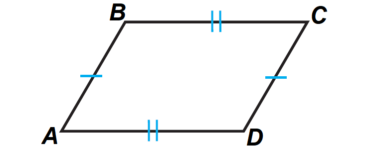 Proving Quadrilaterals Are Parallelograms